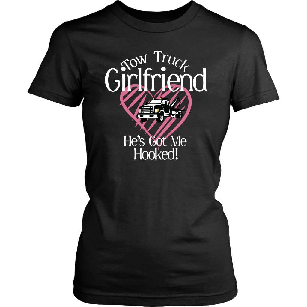 Proud Tow Girlfriend Shirt - view 9
