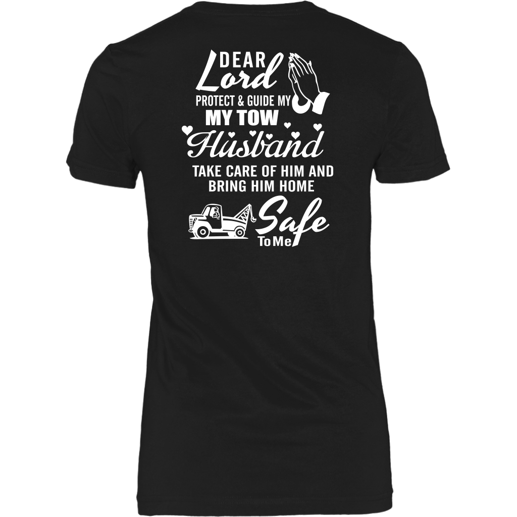 Tow Wife Prayer Shirt - view 13
