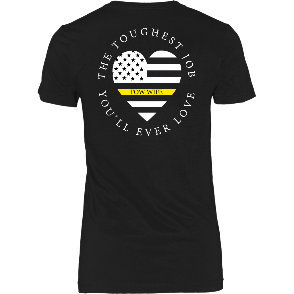 Proud Tow Wife Shirt - view 9