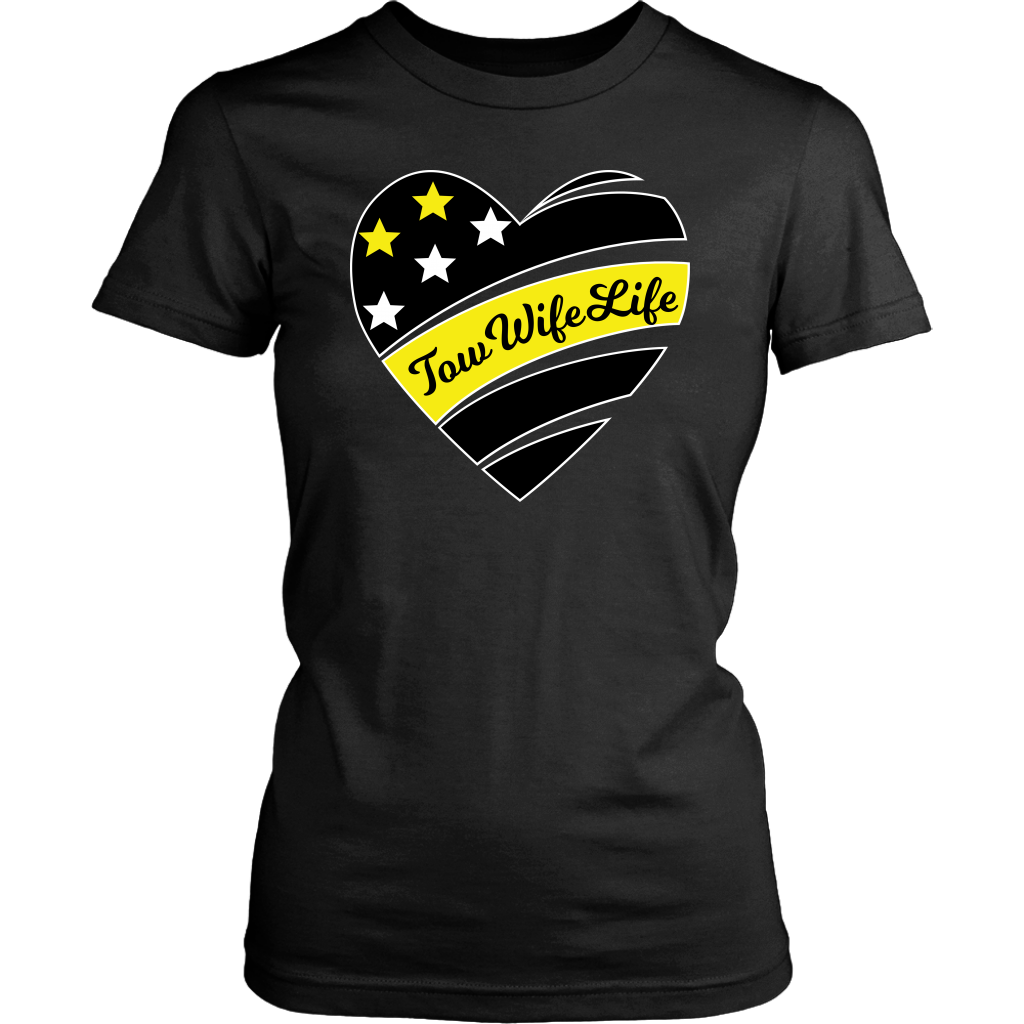 Proud Tow Wife Shirt - view 11