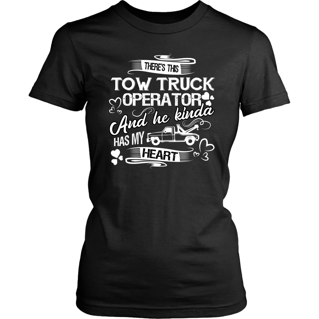 Proud Tow Wife Shirt - view 11