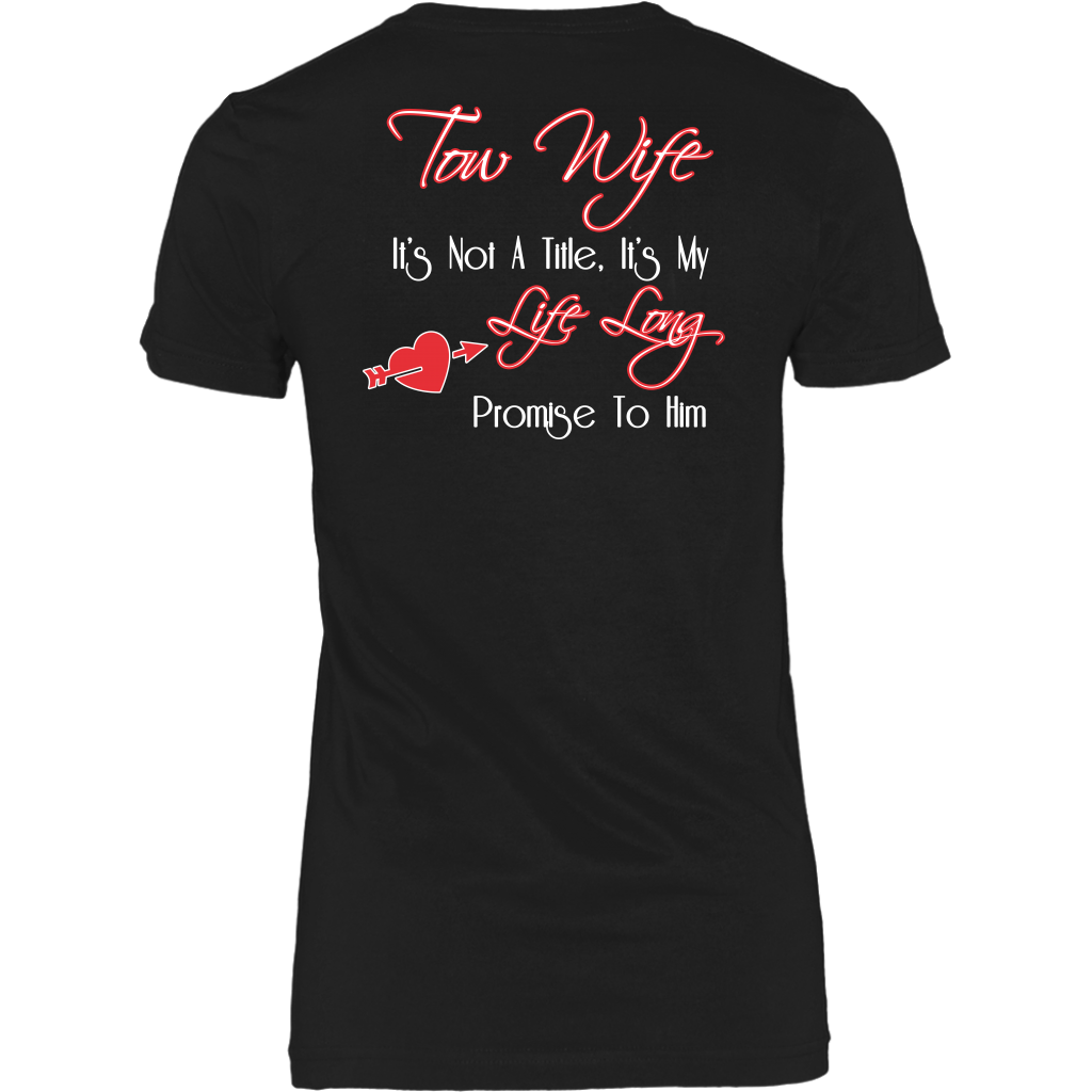 Tow Wife Shirt - view 6