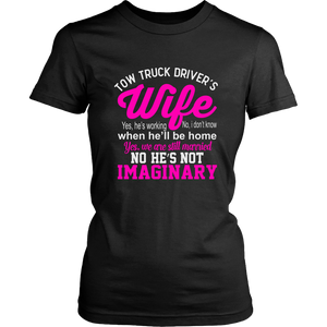 Tow Truck Driver's Wife