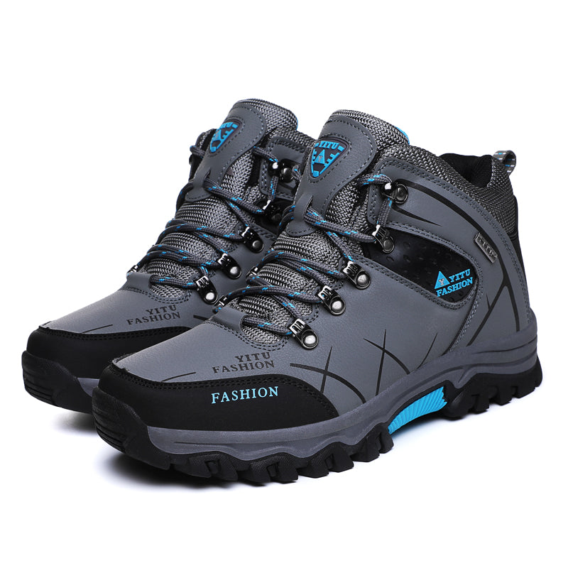 Indestructible Premium Waterproof Snow Boots - view 5