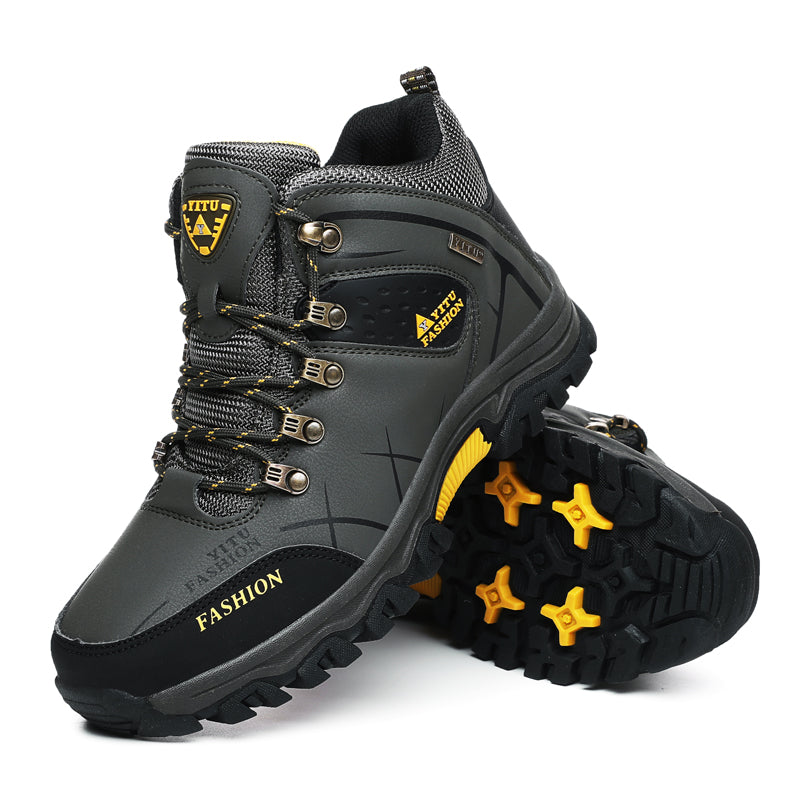Indestructible Premium Waterproof Snow Boots - view 2