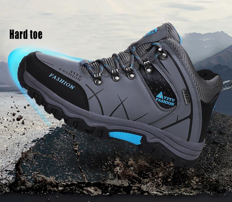 Indestructible Premium Waterproof Snow Boots - view 8