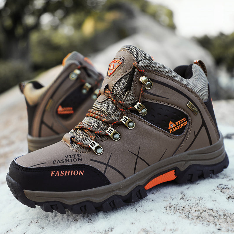 Indestructible Premium Waterproof Snow Boots - view 9