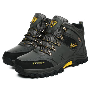 Indestructible Premium Waterproof Snow Boots