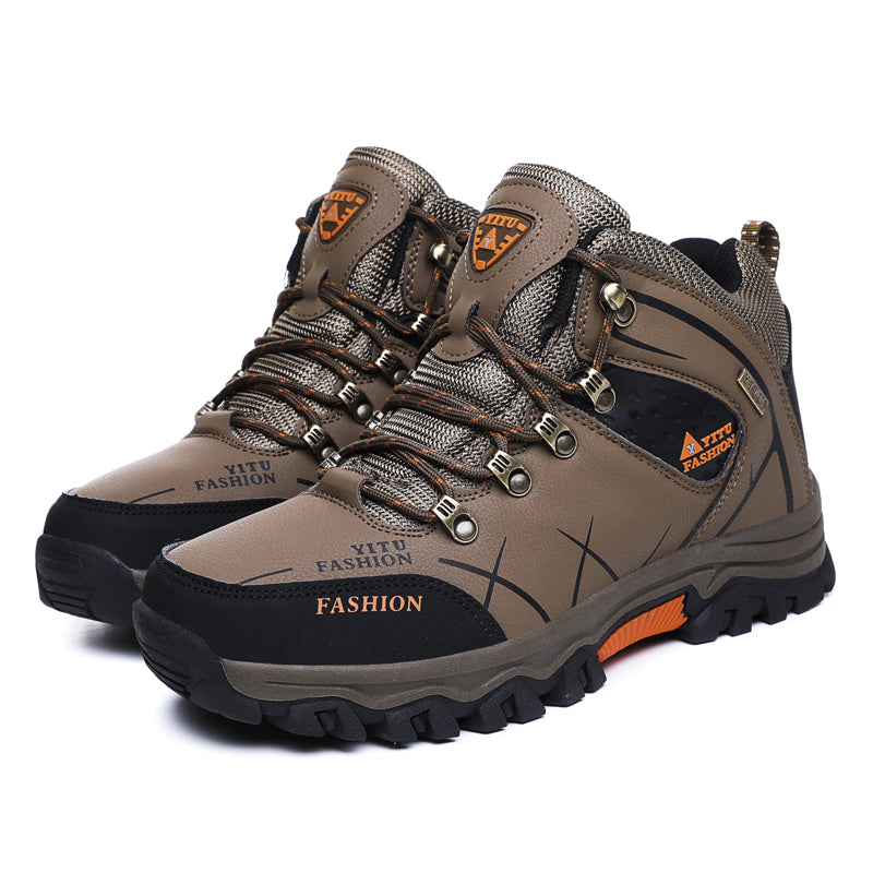 Indestructible Premium Waterproof Snow Boots - view 3