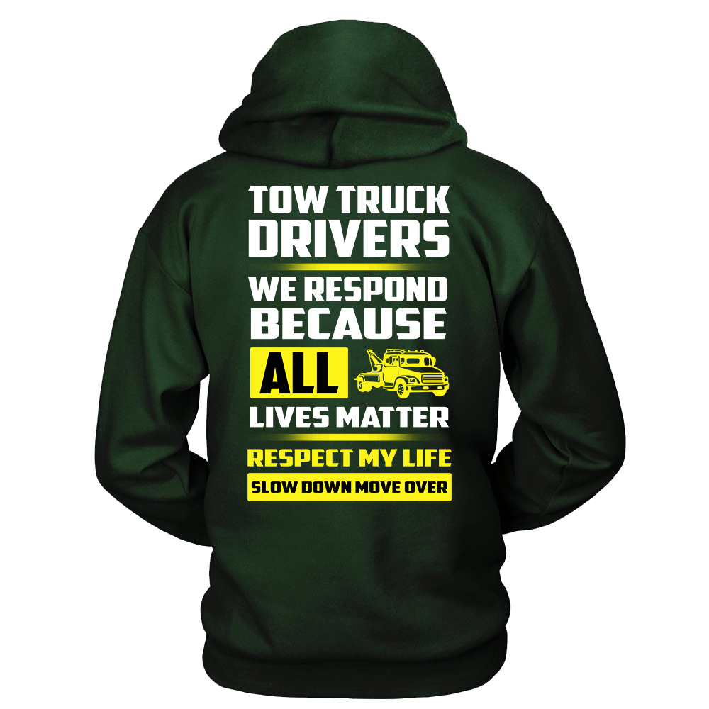 Proud Tow Operator Hoodie - view 13