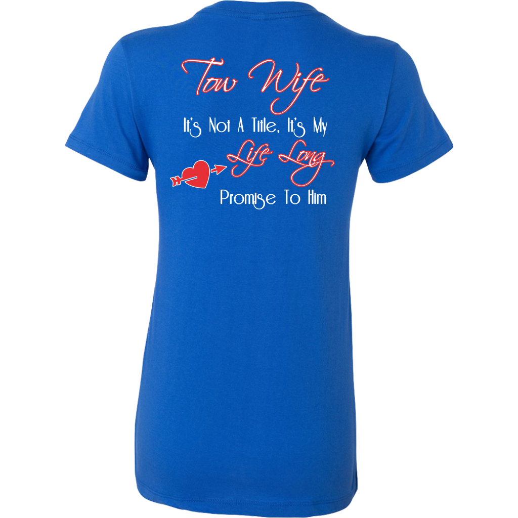 Tow Wife Shirt - view 4