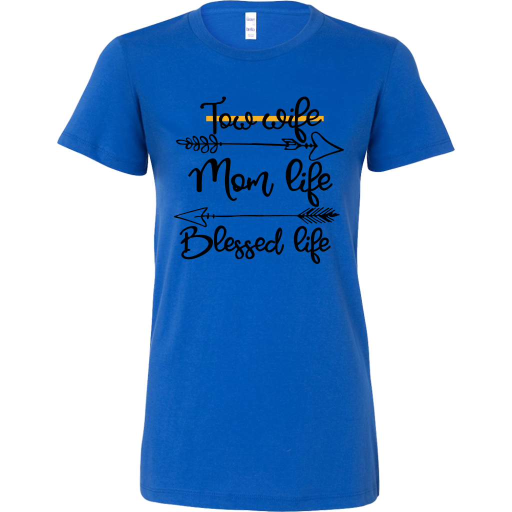 Tow Wife Shirt - view 6