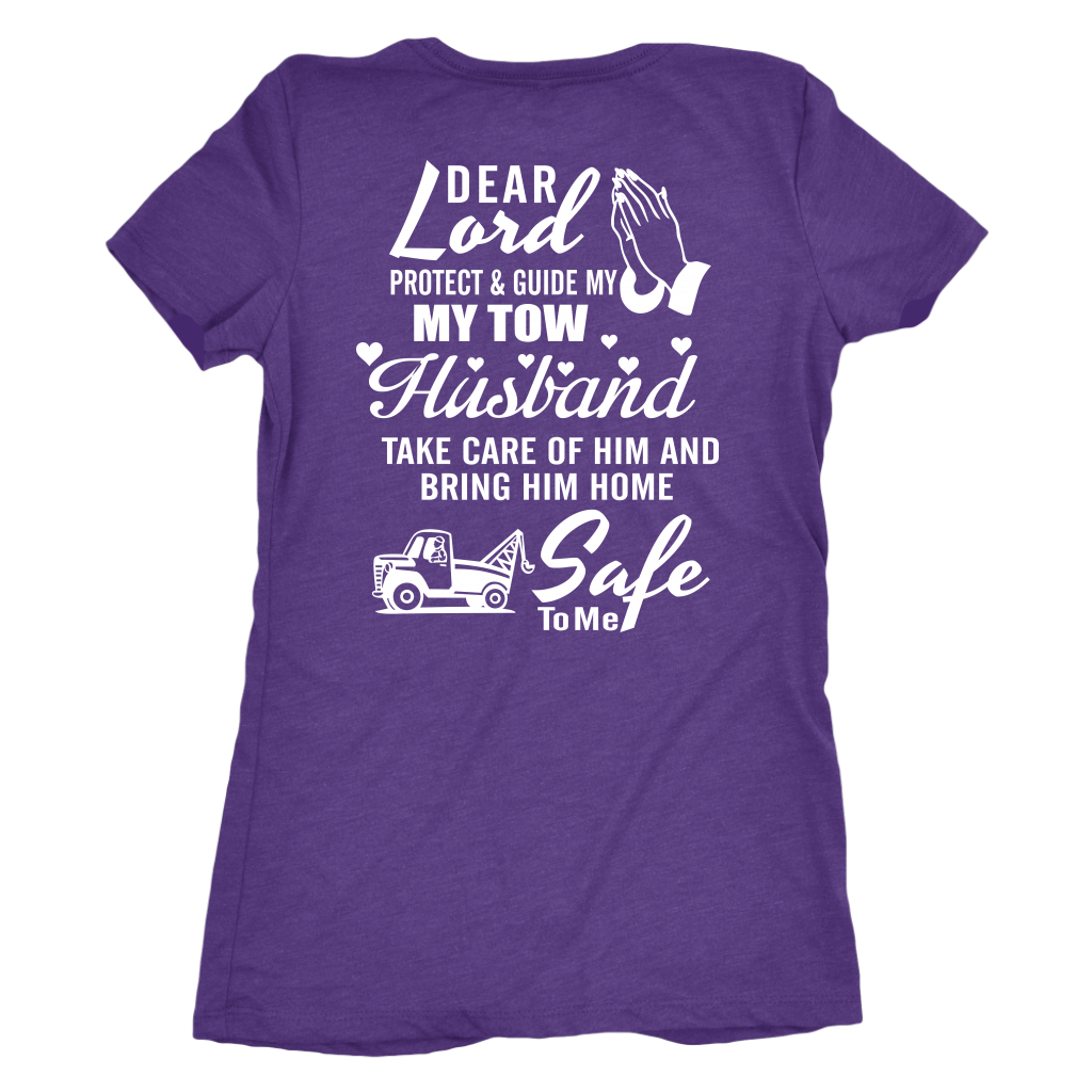 Tow Wife Prayer Shirt - view 11
