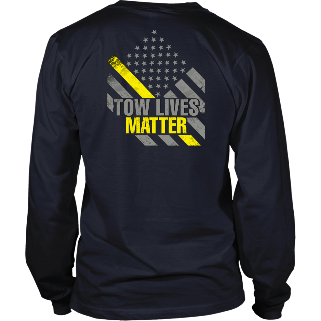 Tow Lives Matter Shirt - view 5
