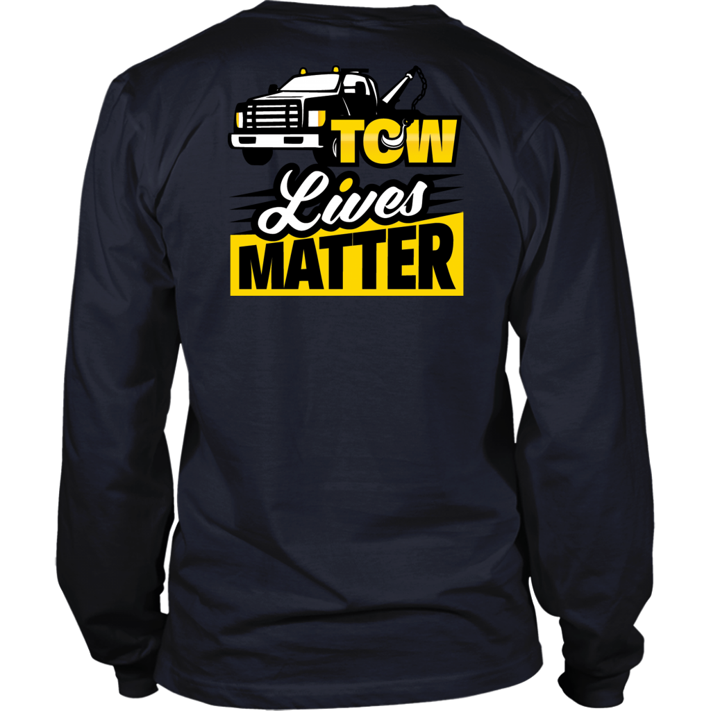 Tow Lives Matter Shirt - view 13