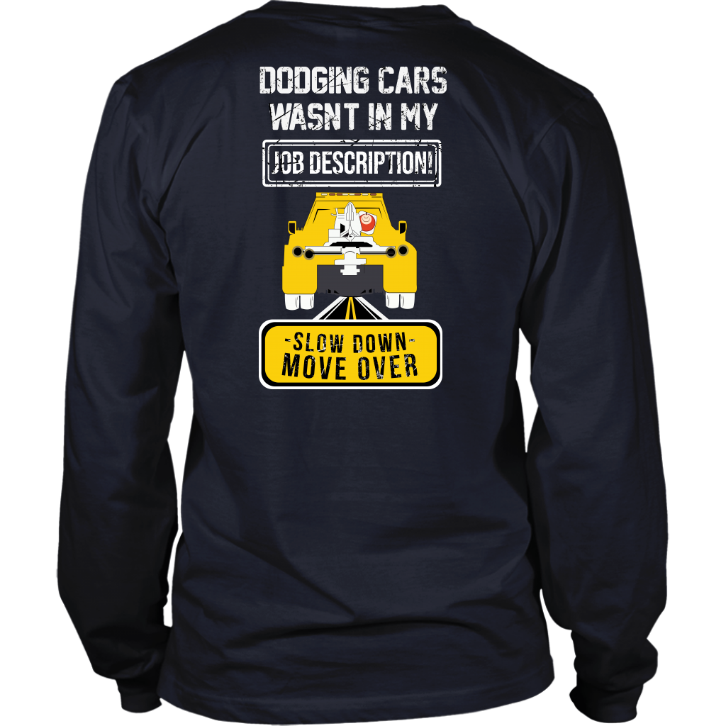 Slow Down Move Over Shirt - view 6
