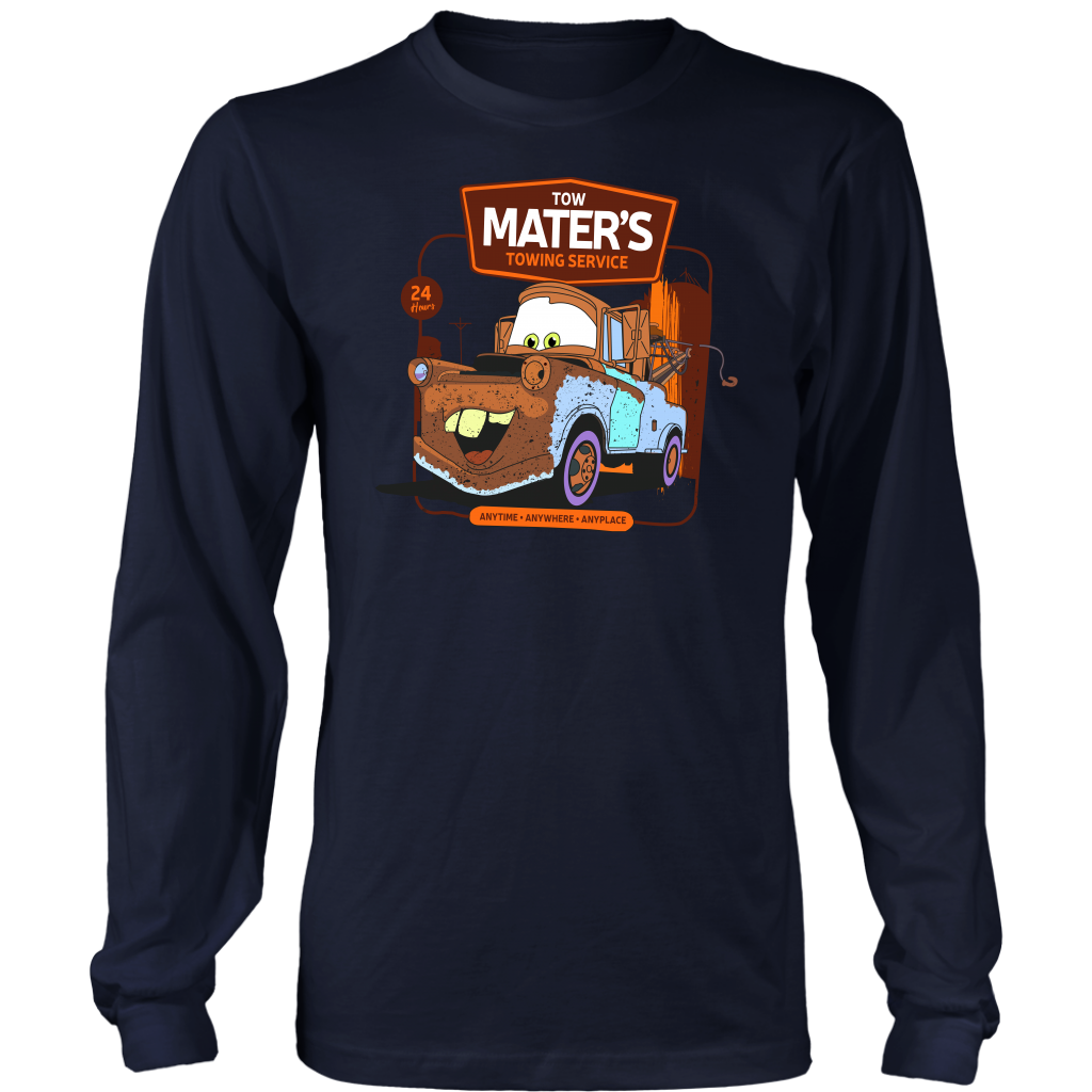Tow Maters shirt - view 6
