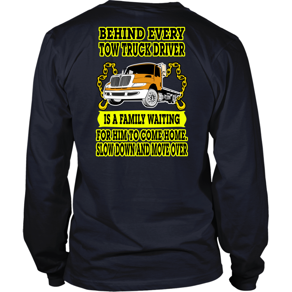 Slow Down Move Over Shirt - view 7