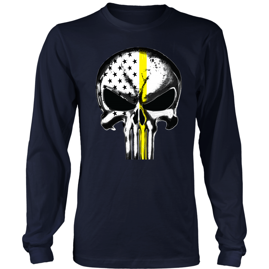 Thin Yellow Line Shirt - view 7