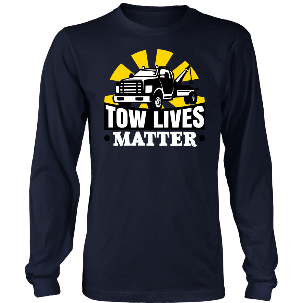 Tow Lives Matter Shirt - view 6