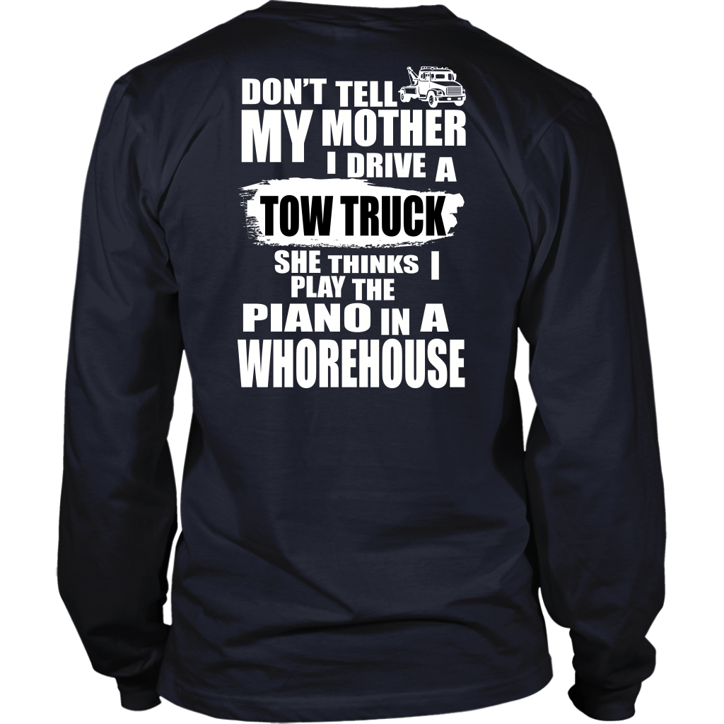 Tow Operator Shirt - view 6