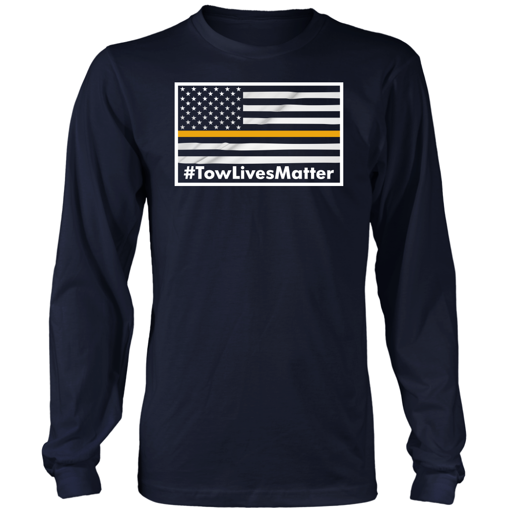 Towlivesmatter Shirt - view 6
