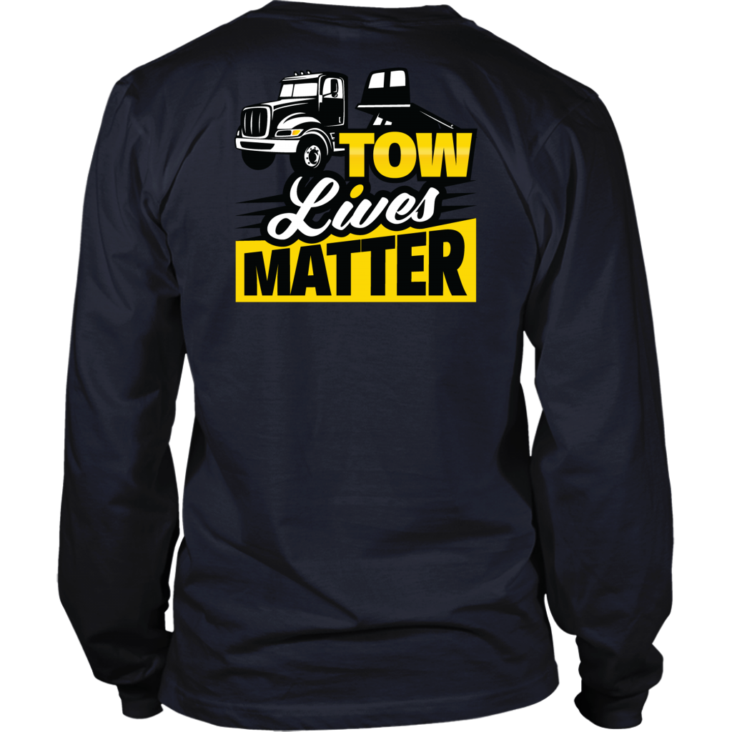 Tow Lives Matter Shirt - view 6