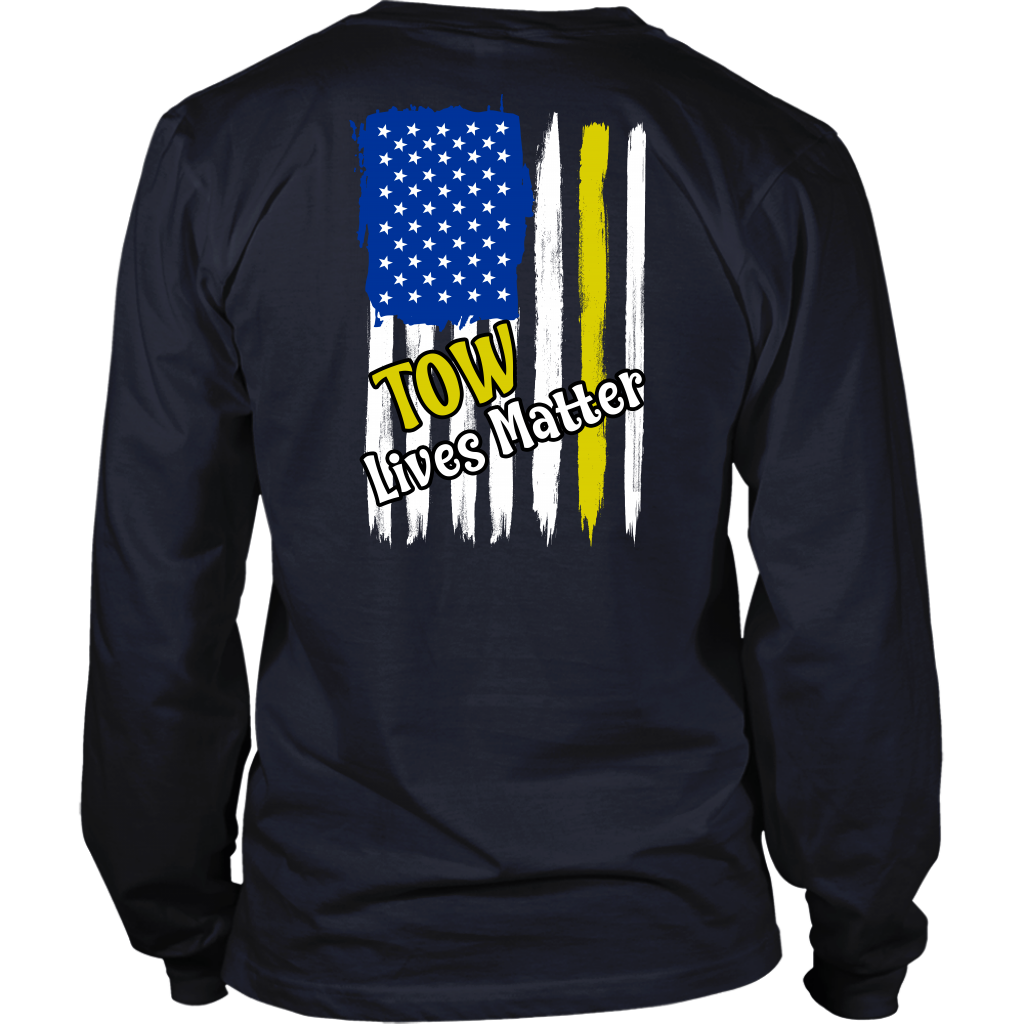 Tow Lives Matter Shirt - view 7