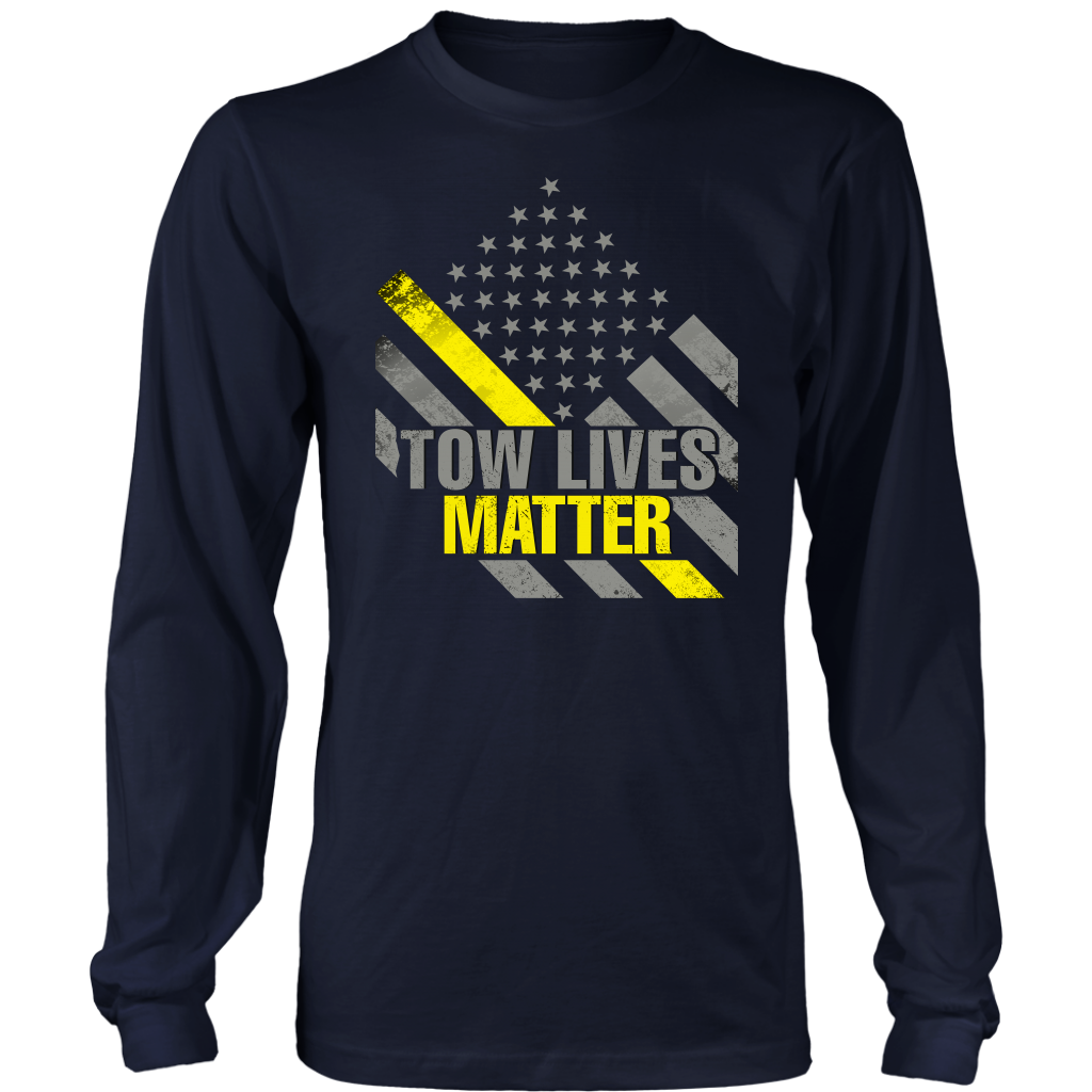 Tow Lives Matter Shirt - view 7