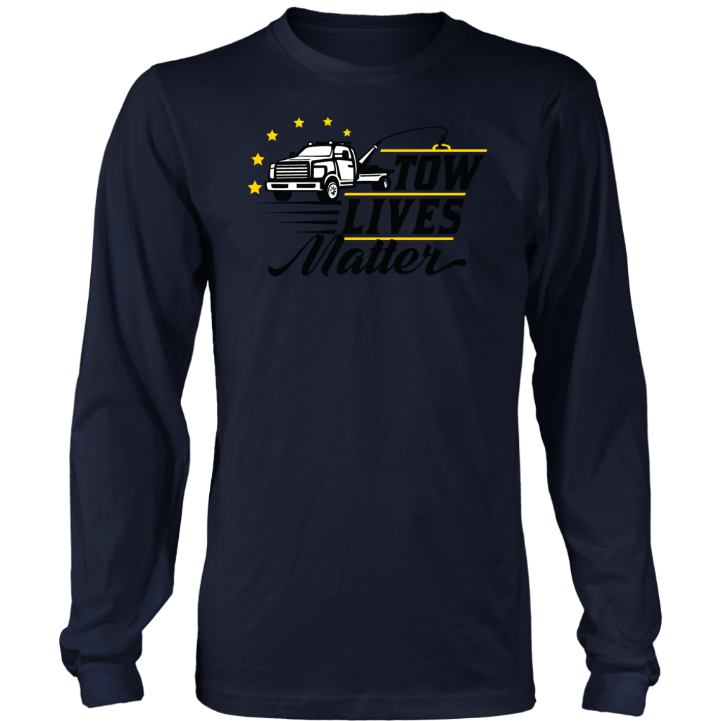 Tow Lives Matter Shirt - view 5