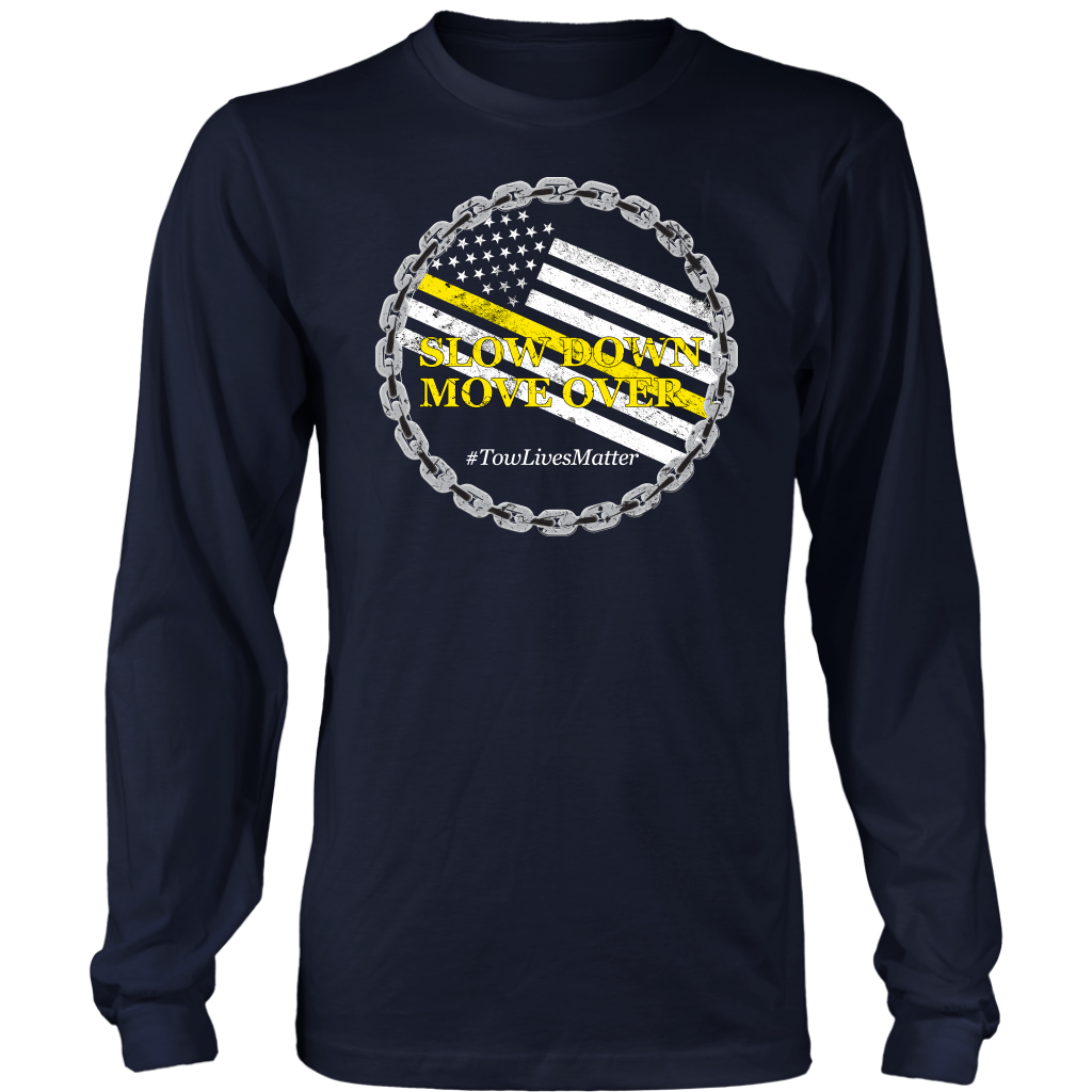 Tow lives matter Shirt - view 7