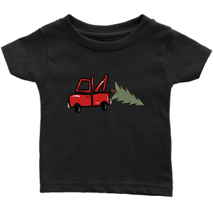 Tow Kid Christmas Shirt