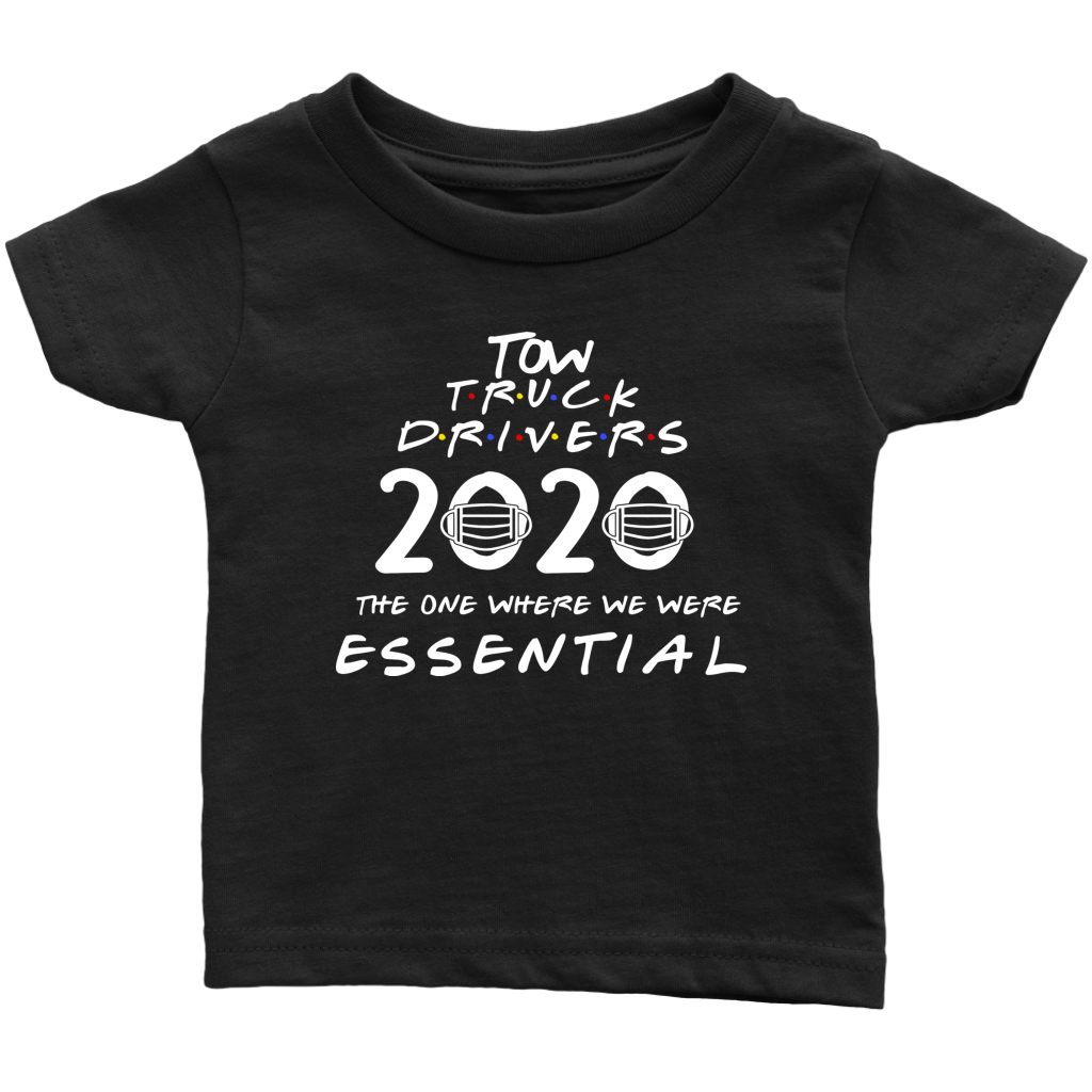 Tow Truck Operator's Daddy Shirt - view 4