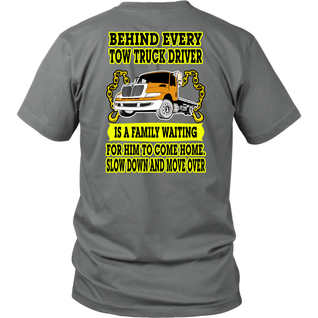 Slow Down Move Over Shirt - view 4