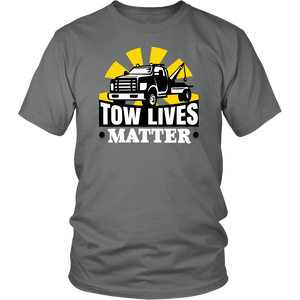 Tow Lives Matter Shirt