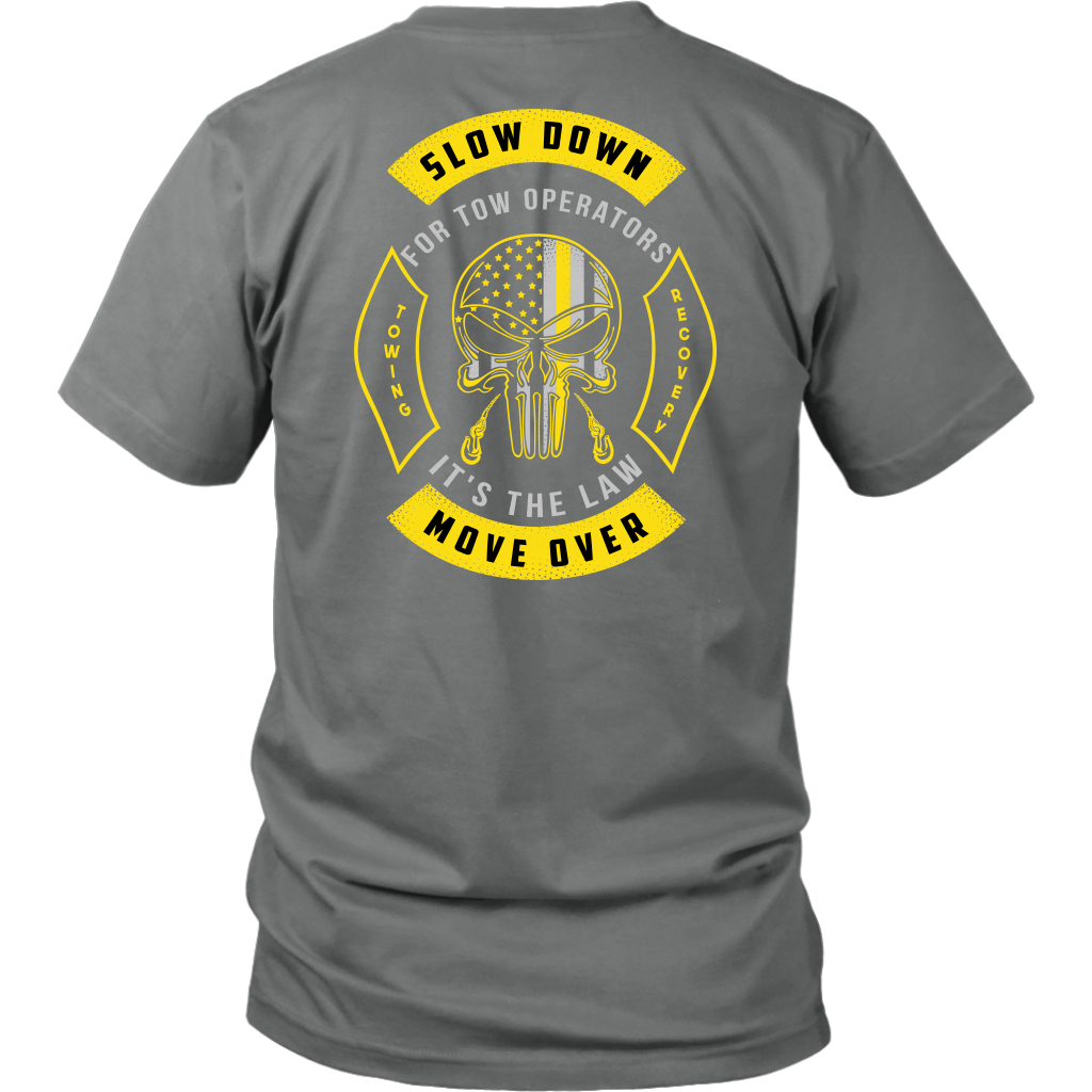 Slow Down Move Over Shirt - view 3
