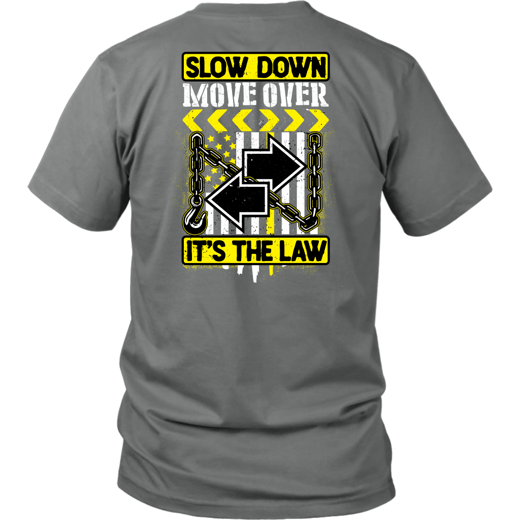 Slow Down Move Over Shirt - view 4