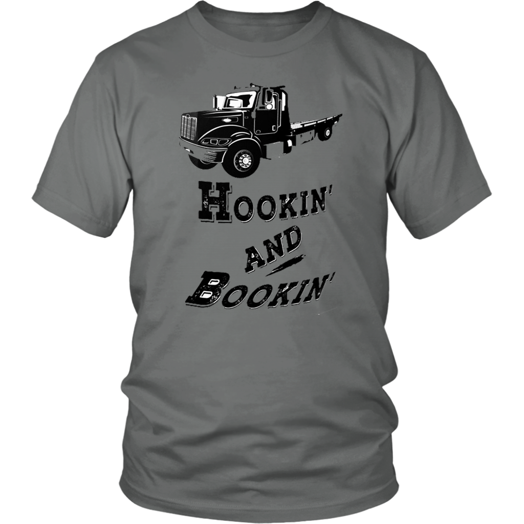 Hookin And Bookin