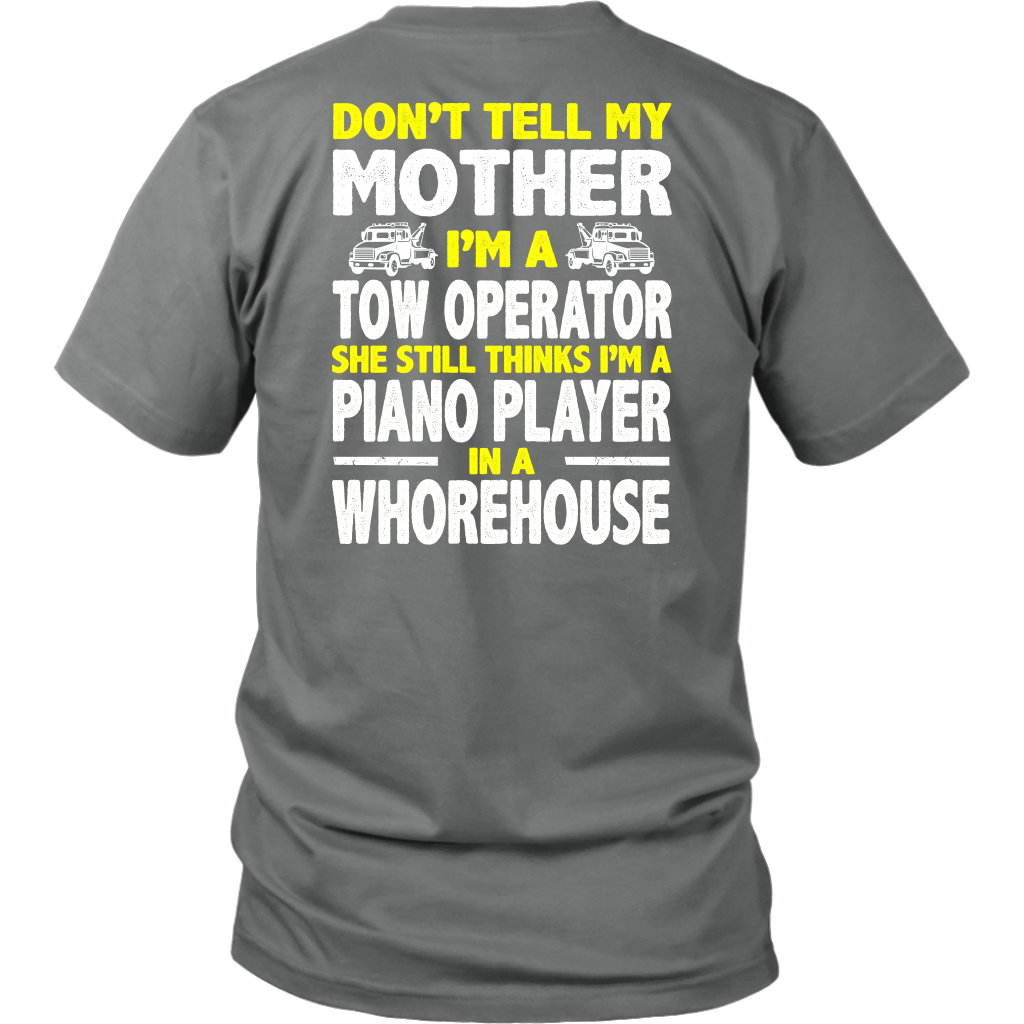 Tow Operator Shirt - view 3