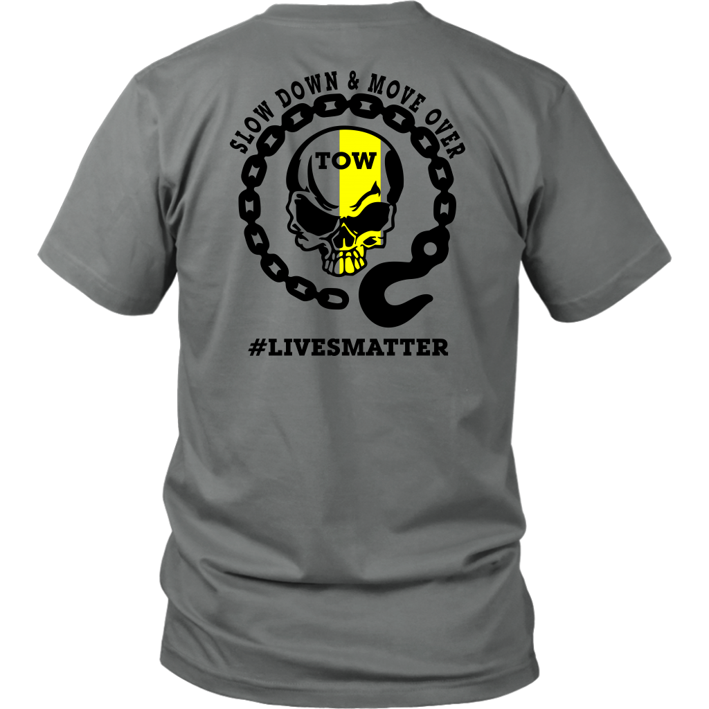 Slow Down Move Over Shirt