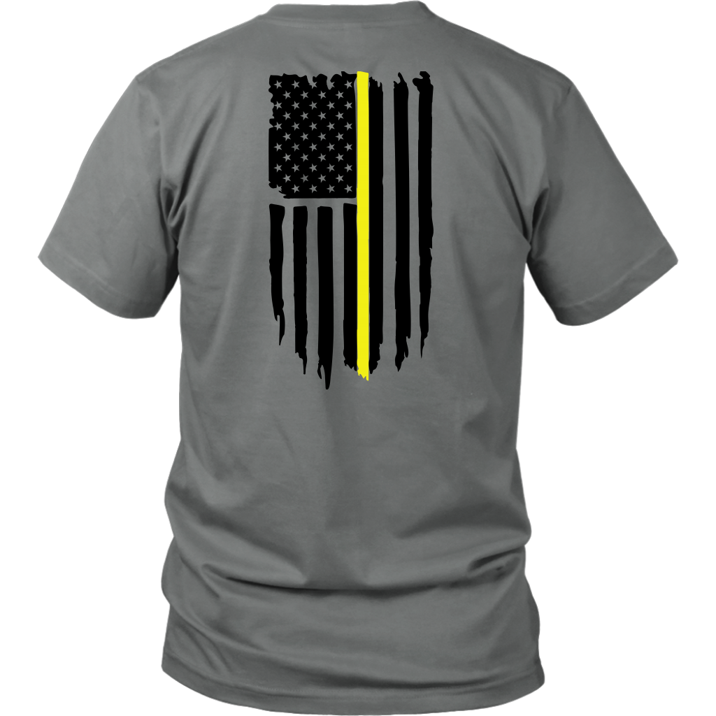 Thin Yellow Line Shirt