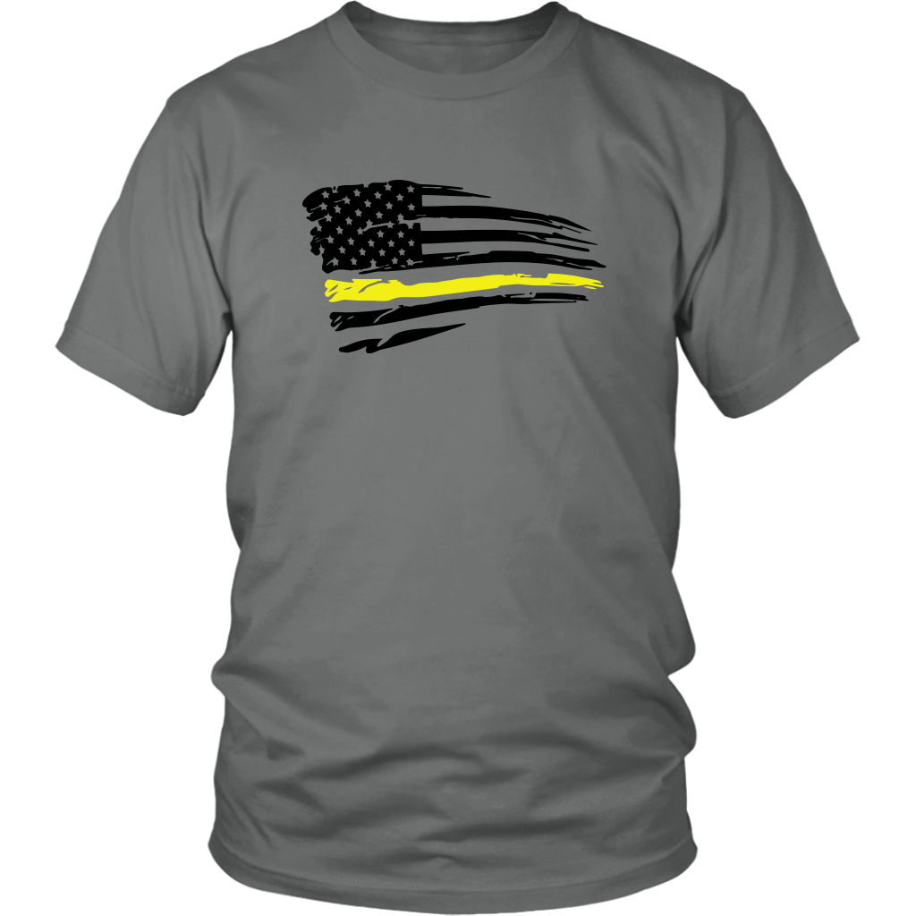 Thin Yellow Line Towing Shirt