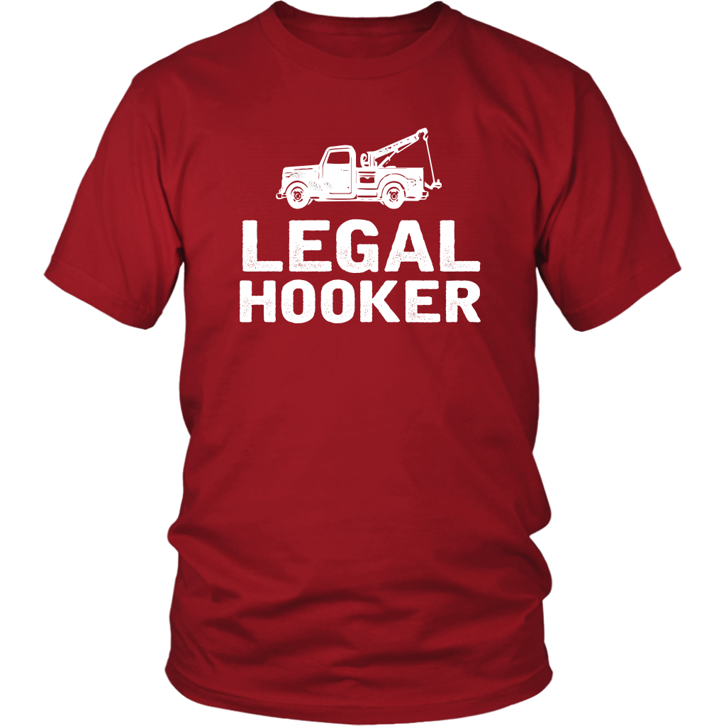 Legal Hooker Shirt - view 2