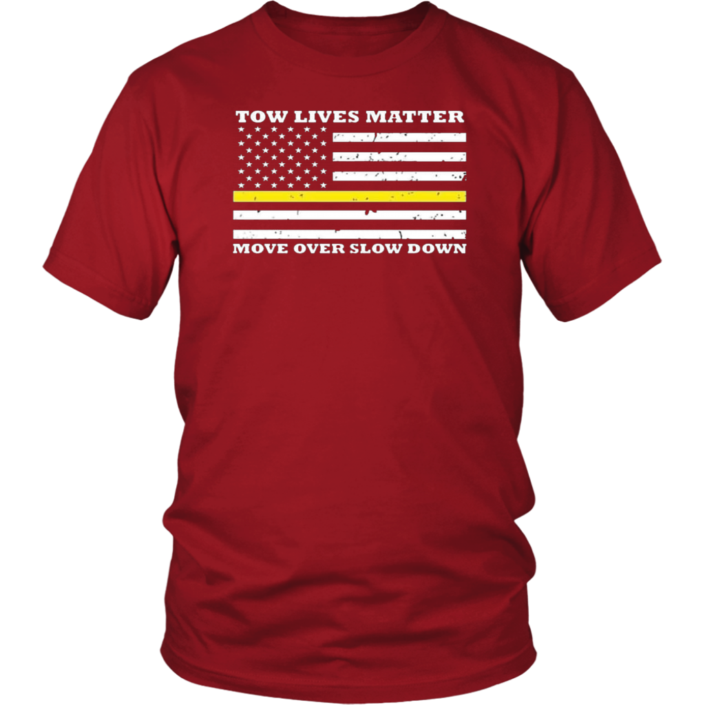 Towlivesmatter Shirt - view 2