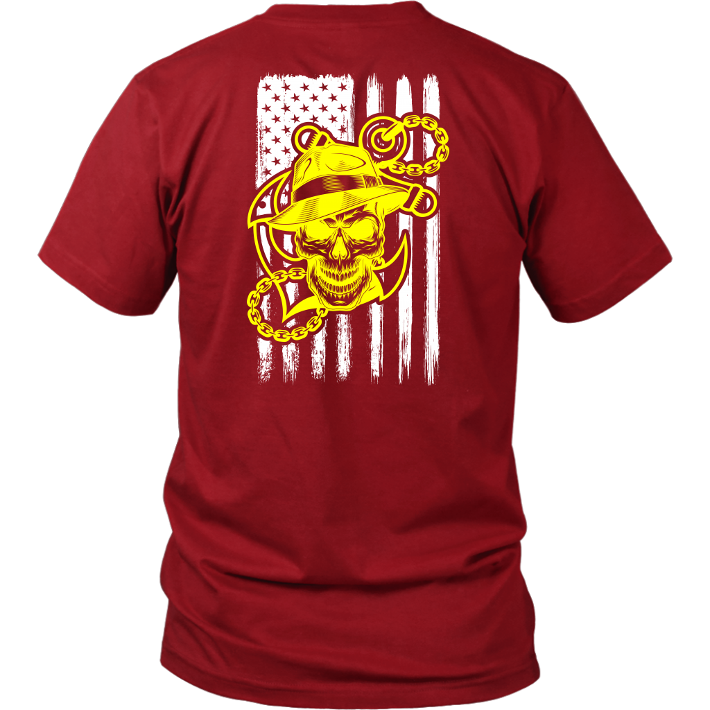 Proud Tow Truck Operator Shirt - view 2
