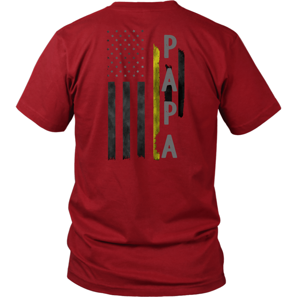 Proud Tow Papa Shirt - view 2