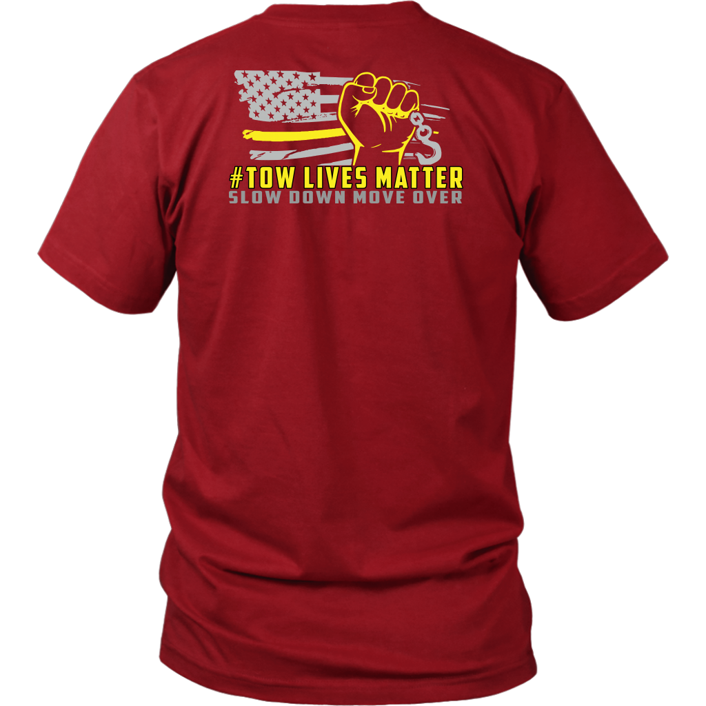 #Towlivesmatter Shirt - view 2