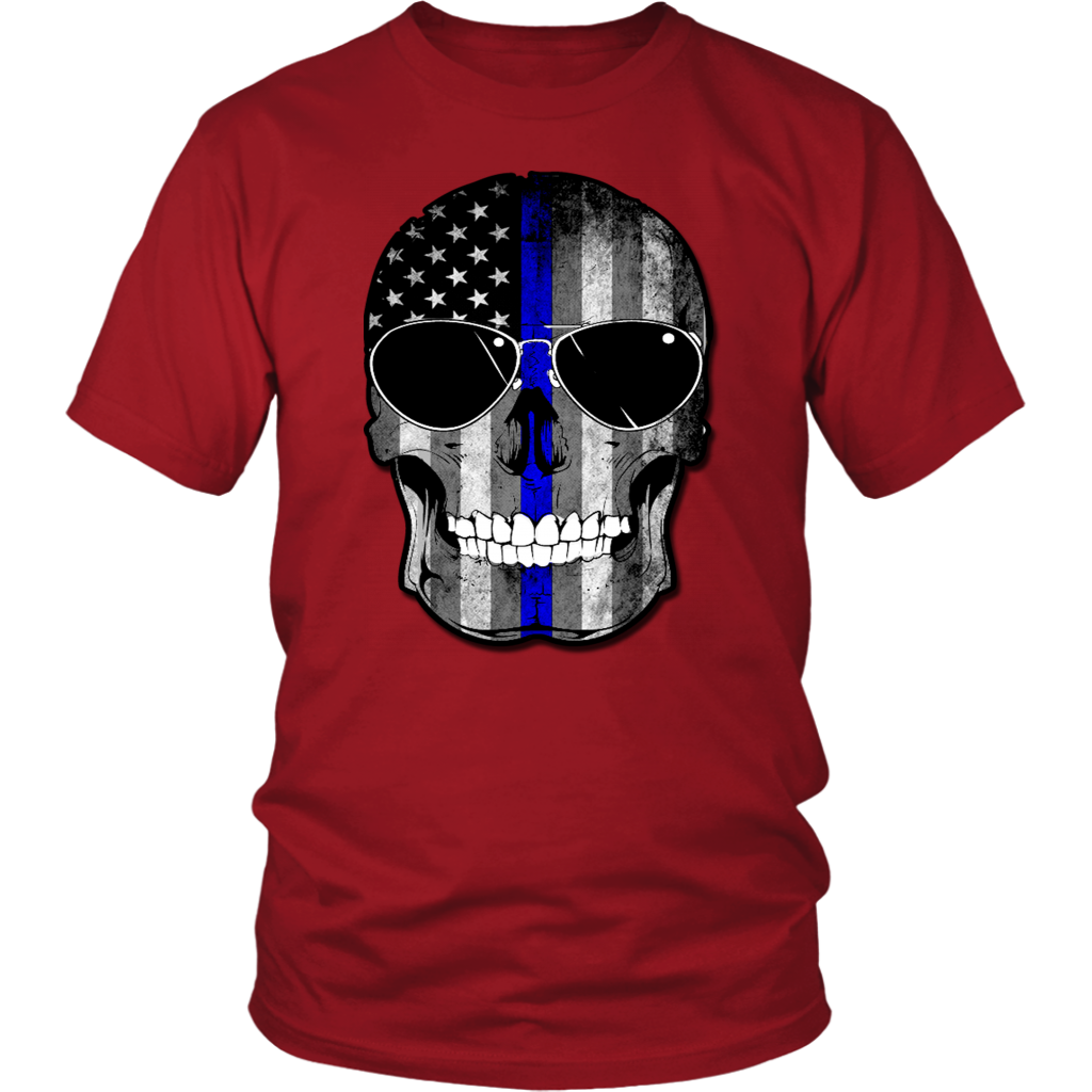 Thin Blue Line Shirt - view 2