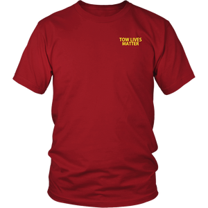 Proud Tow Truck Operator - Double Side Shirt