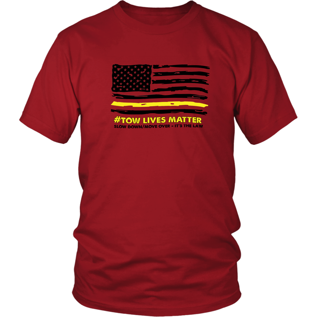 #Towlivesmatter Shirt - view 2